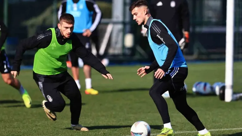 Beşiktaş, Sivasspor maçı hazırlıklarını tamamladı Beşiktaş, Sivasspor maçı hazırlıklarını tamamladı