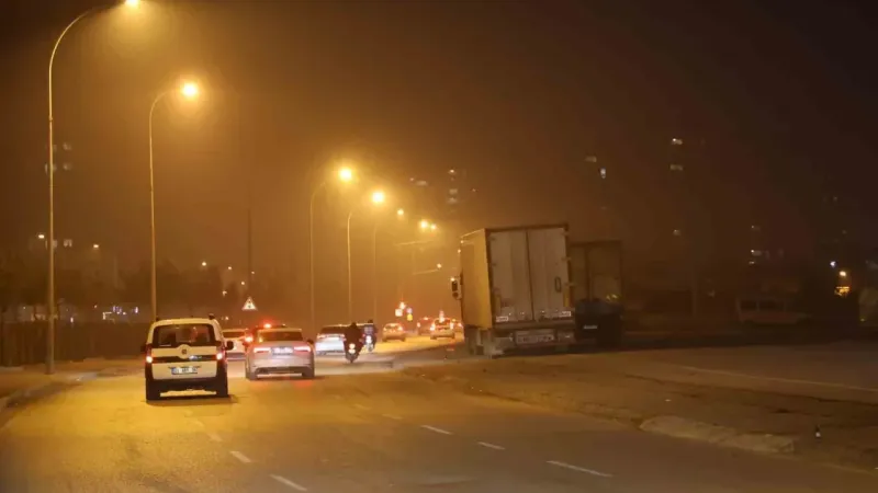 Adana’da hava kirliliği öldürüyor Adana’da hava kirliliği öldürüyor