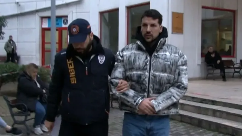 Kerimcan Durmaz adliyeye sevk edildi