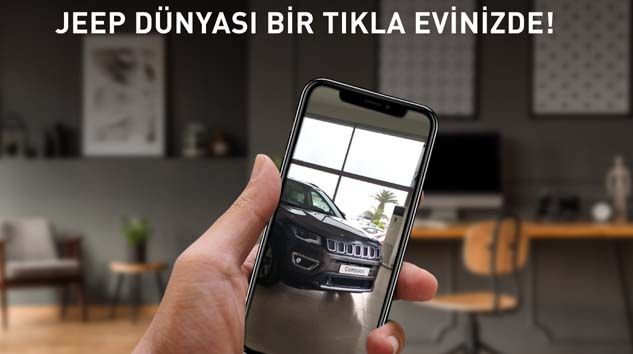 Alfa Romeo ve Jeep’te online bayilik dönemi