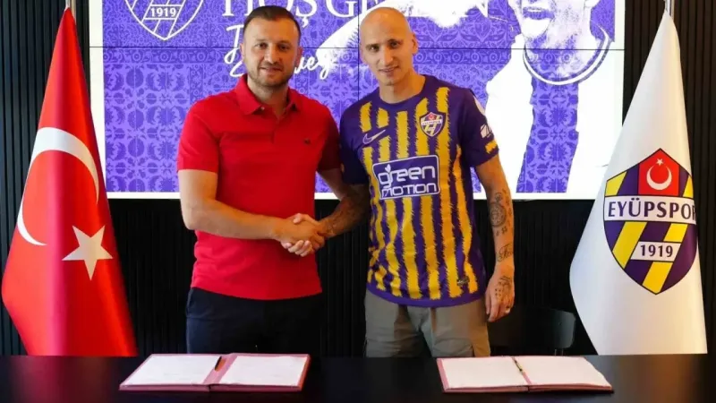 Eyüpspor’da, Jonjo Shelvey ile yollar ayrıldı Eyüpspor’da, Jonjo Shelvey ile yollar ayrıldı