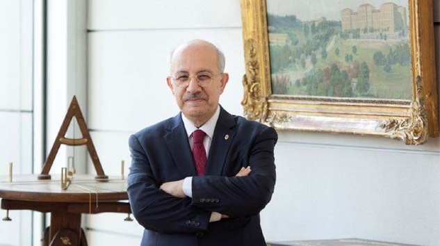 Prof Dr. Mehmet Karaca: İTÜ ve Doğa Koleji büyük bir aile oldu