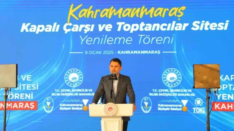 Bakan Kurum: "2025 yılının sonuna kadar 453 bin konutu teslim edeceğiz" Bakan Kurum: "2025 yılının sonuna kadar 453 bin konutu teslim edeceğiz"