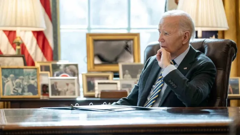 Biden: "Can kayıpları artacak"