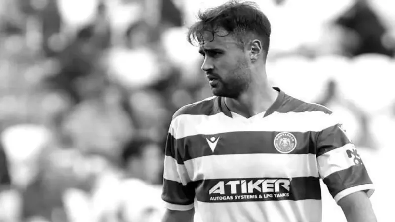 TFF’den Ahmet Çalık için anma mesajı