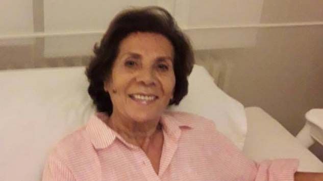 Kurye 8 TL için yaşlı kadını boğarak öldürdü