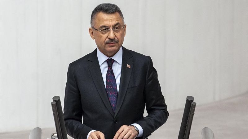 Cumhurbaşkanı Yardımcısı Oktay: Libya Tezkeresi ile bölgede oynanan oyunları bozmaya devam edeceğiz