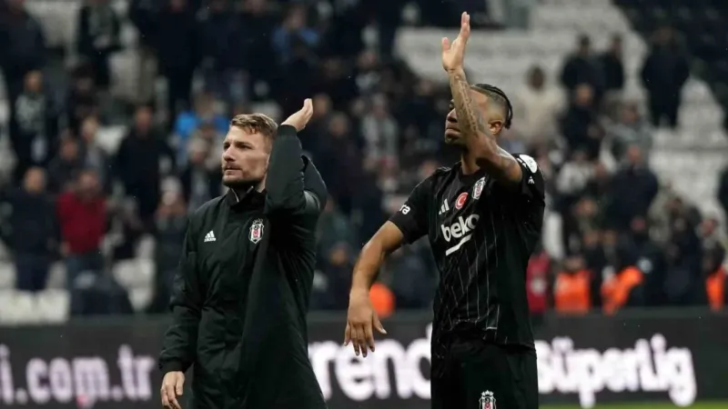 Beşiktaş, Bodrum FK galibiyetiyle moral buldu