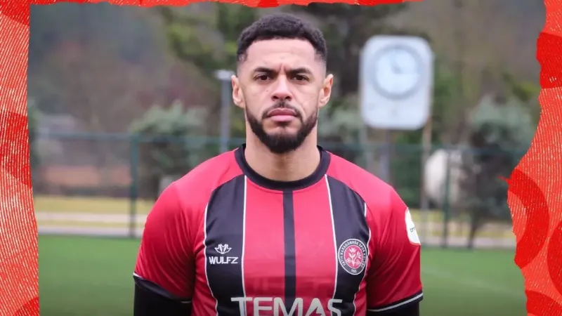 Fatih Karagümrük, Andre Gray’i kadrosuna kattı Fatih Karagümrük, Andre Gray’i kadrosuna kattı