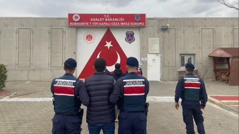 6 günde 45 düzensiz göçmen yakalandı