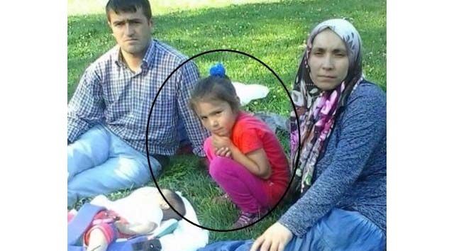 Giresun’da ilkel teleferik kazasında 5 yaşındaki Revzagül Aslan öldü