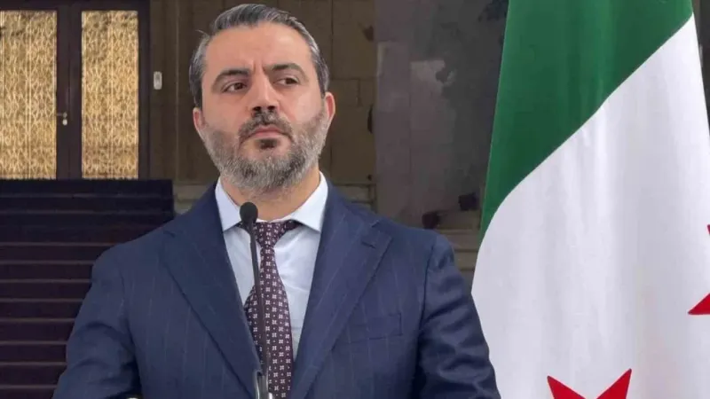 Suriye Dışişleri Bakanı Şeybani’den Türkiye’ye ilk resmi ziyaret Suriye Dışişleri Bakanı Şeybani’den Türkiye’ye ilk resmi ziyaret