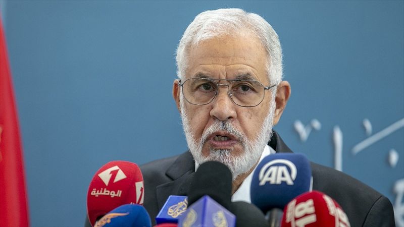 Libya Dışişleri Bakanı Seyyale’den Türkiye’ye tezkere teşekkürü