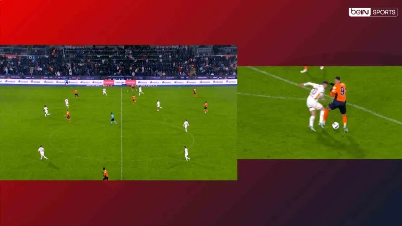 Süper Lig’de tekrarlar anında ve kesintisiz ekranda olacak Süper Lig’de tekrarlar anında ve kesintisiz ekranda olacak