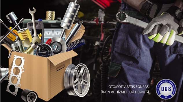 Otomotiv satış sonrasında çarklar yavaşlasa da durmadı