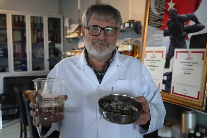 Türk araştırma firmasından Amerika’ya yangınla mücadele teklifi Türk araştırma firmasından Amerika’ya yangınla mücadele teklifi