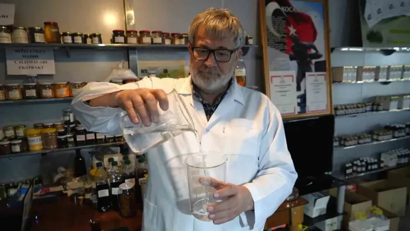 Türk araştırma firmasından Amerika’ya yangınla mücadele teklifi Türk araştırma firmasından Amerika’ya yangınla mücadele teklifi