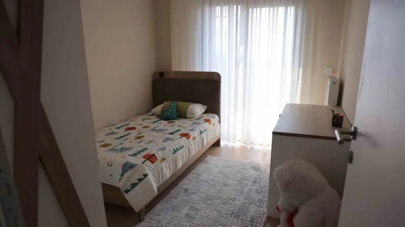 Azerbaycan Mahallesi’nde örnek daireler ortaya çıktı Azerbaycan Mahallesi’nde örnek daireler ortaya çıktı