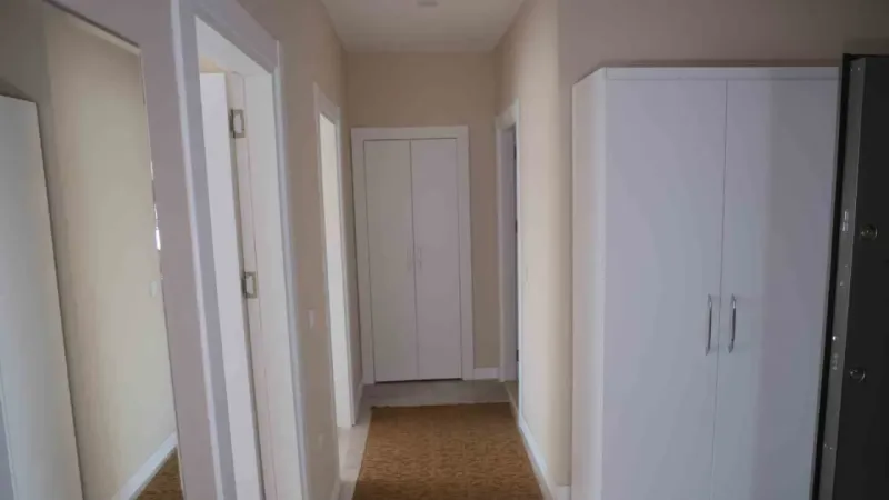 Azerbaycan Mahallesi’nde örnek daireler ortaya çıktı Azerbaycan Mahallesi’nde örnek daireler ortaya çıktı