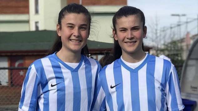 İkiz futbolculardan ‘Evde Kal Türkiye’ çağrısı