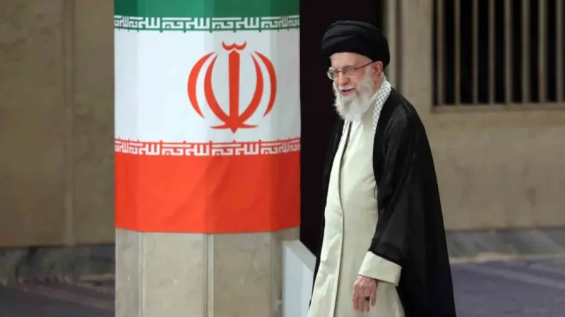 İran dini lideri Hamaney: "Filistin direnişi İsrail’i geri çekilmeye zorladı" İran dini lideri Hamaney: "Filistin direnişi İsrail’i geri çekilmeye zorladı"