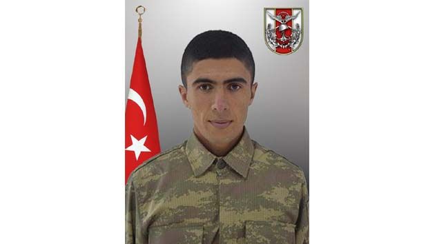 Hakkari’de şehit düşen Piyade Er Abdullah Çak kimdir nerelidir?