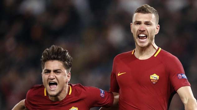 Roma’da futbolcular ve teknik ekip 4 aylık maaşlarından vazgeçti