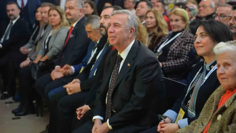 ABB Başkanı Yavaş: “Yaşlı bireylerin hayatını kolaylaştıracak tedbirler almamız gerekiyor”