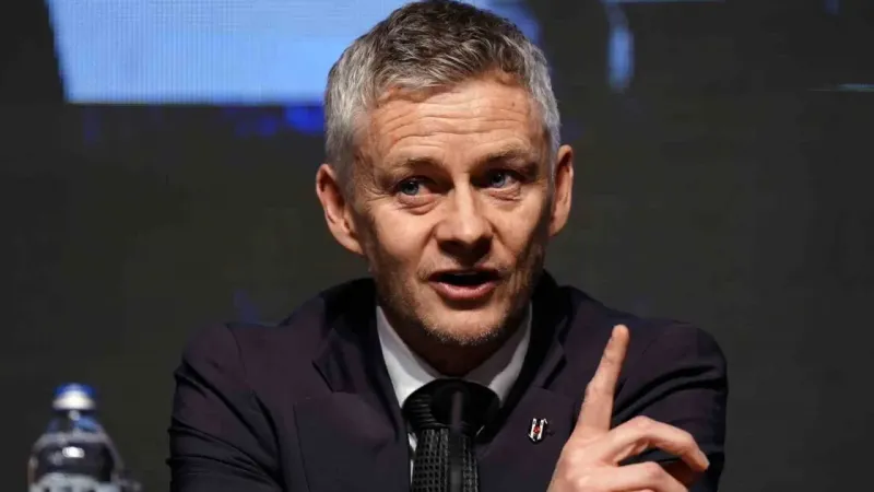 Ole Gunnar Solskjaer: "Benim felsefem hücum üzerine kurulu"
