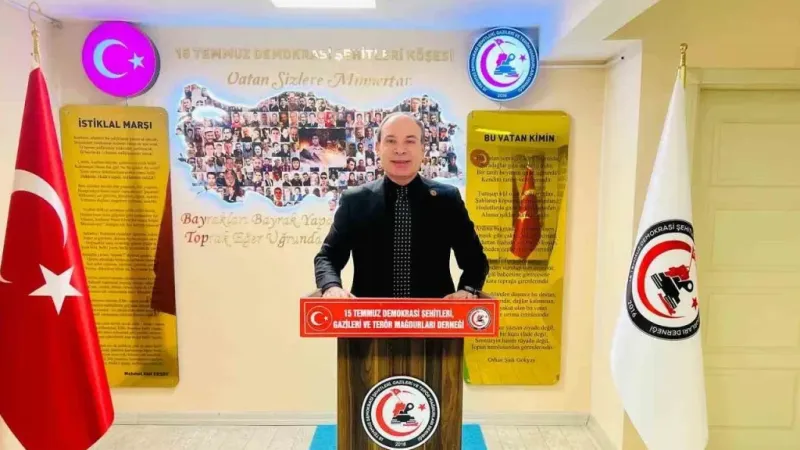 Şehit ve gazi dernekleri İmamoğlu’nu kınadı