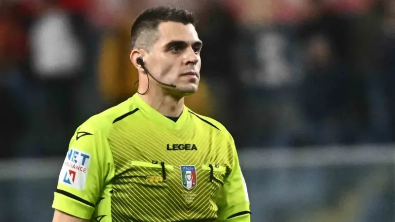 Fenerbahçe’ye İtalyan hakem Fenerbahçe’ye İtalyan hakem