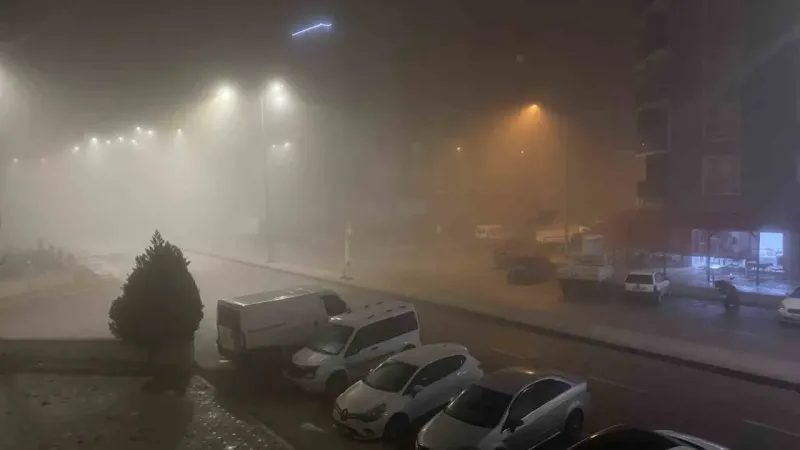 Çanakkale Boğazı sis nedeniyle transit gemi geçişlerine kapatıldı