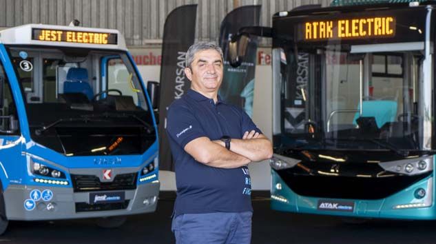 Karsan, Otonom Atak Electric çalışmalarına başladı