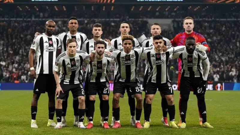 Beşiktaş, play-off’lara kalma şansını yükseltti