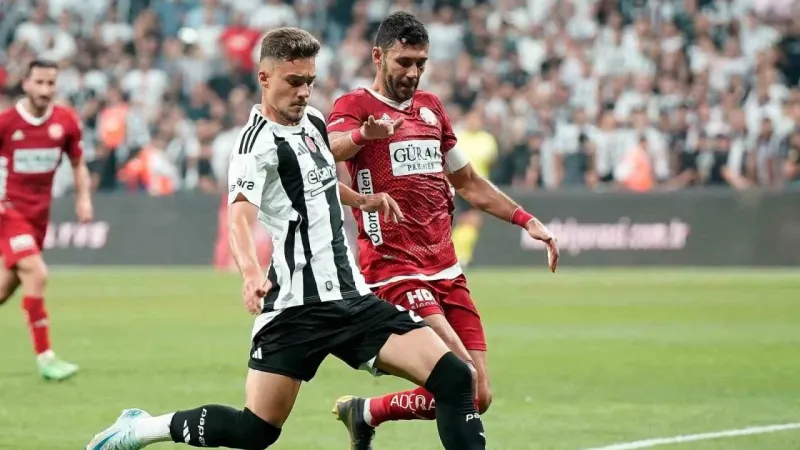 Antalyaspor ile Beşiktaş 58. randevuda Antalyaspor ile Beşiktaş 58. randevuda