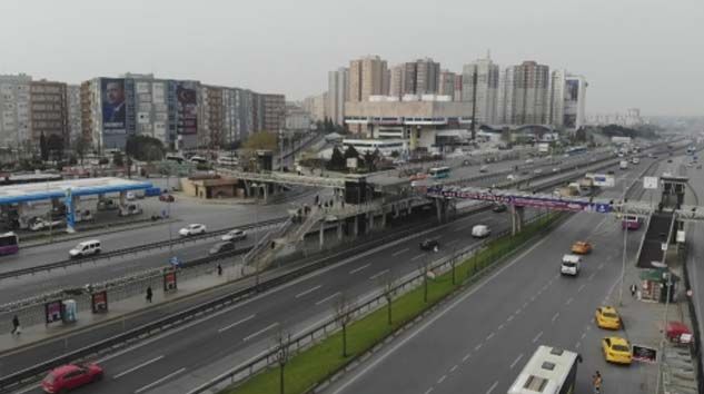 İstanbullu sokağa döküldü