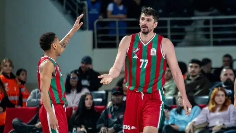 Karşıyaka Basketbol’un rakibi Galatasaray Karşıyaka Basketbol’un rakibi Galatasaray