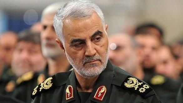 ABD Trump’ın emriyle Bağdat’ta Haşdi Şabi konvoyunu vurdu!