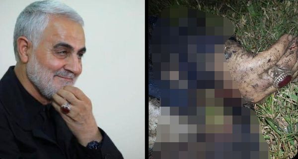 ABD Trump’ın emriyle Bağdat’ta Haşdi Şabi konvoyunu vurdu!