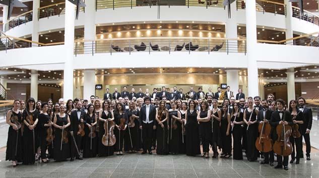 Tekfen Filarmoni, 23 Nisan’ın 100. yıldönümünde orkestralara meydan okuyor