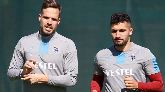 Novak: Her zaman bir santrfor gibi düşünürüm