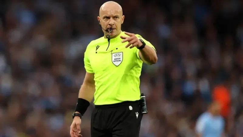 Twente - Beşiktaş maçını Szymon Marciniak yönetecek