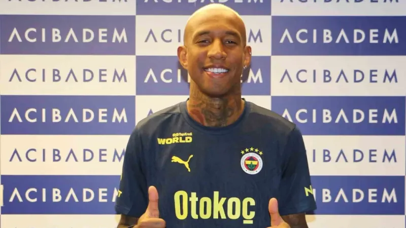 Anderson Talisca, sağlık kontrolünden geçti