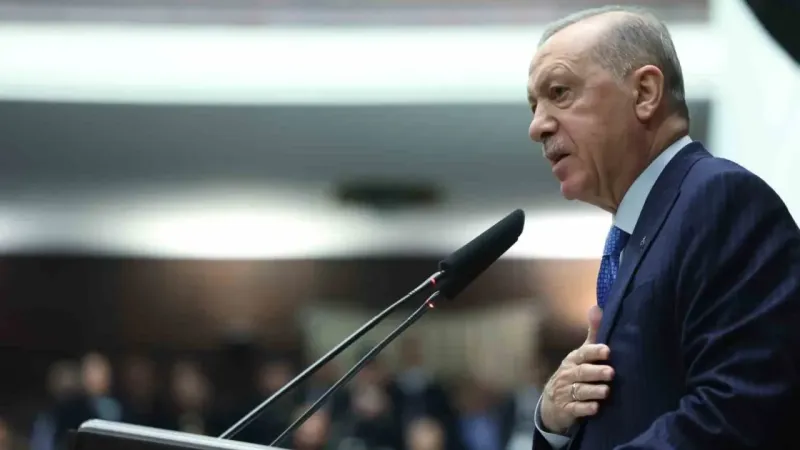 Cumhurbaşkanı Erdoğan: "Karanlık noktalar aydınlatılacak"