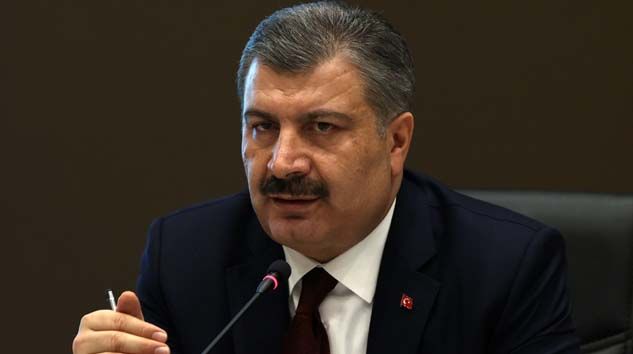 Bakan Koca: Hastanemiz bütünüyle 15 Mayıs’ta faaliyete geçecek