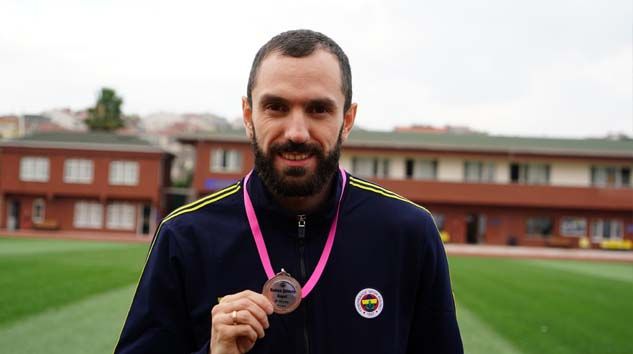 Ramil Guliyev, TURKSPORU’na konuk oluyor