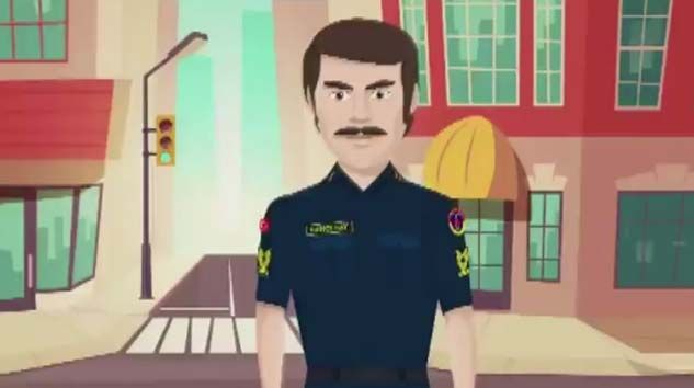 Jandarmadan Orhan Gencebaylı “Evde Kal” çağrısı