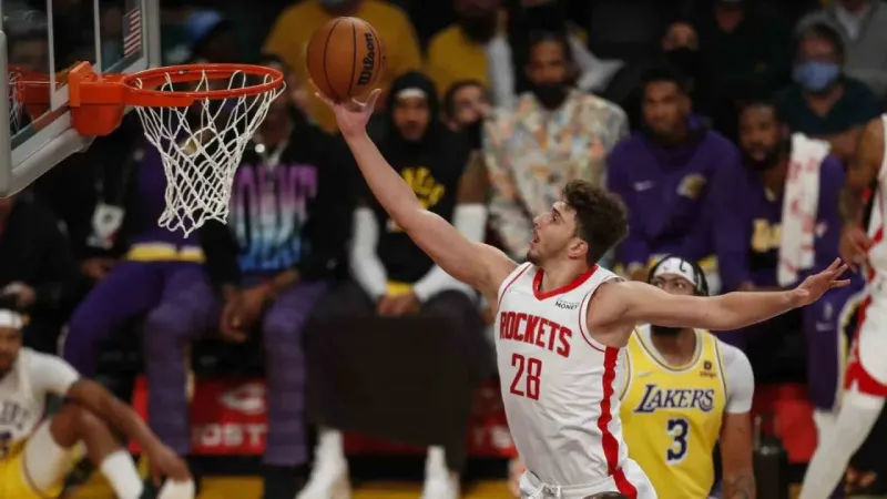 Alperen Şengün, 2025 NBA All-Star’a seçildi