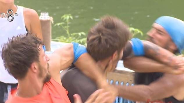 Survivor’ı karıştıran Yasin diskalifiye edilecek mi?