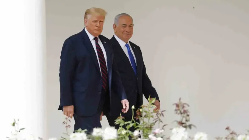 Netanyahu ABD’ye gidecek Netanyahu ABD’ye gidecek